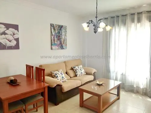 Apartamentos El Barrio Nerja 0*,