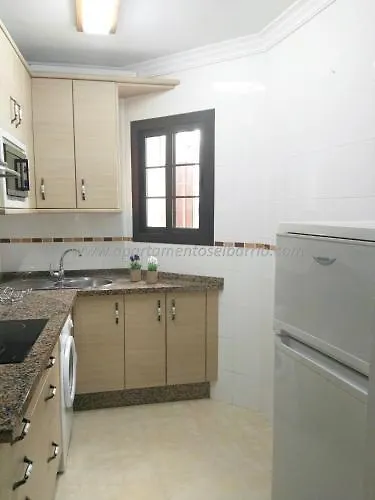 Apartamentos El Barrio Nerja