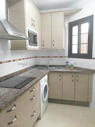 Apartamentos El Barrio Nerja 0*,  Spanyolország