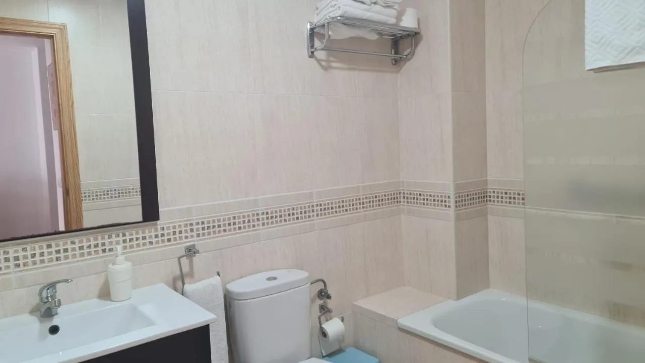 Apartamentos El Barrio Nerja 0*,  Spanyolország
