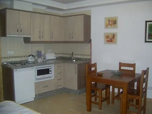 Apartamentos El Barrio Nerja Apartament