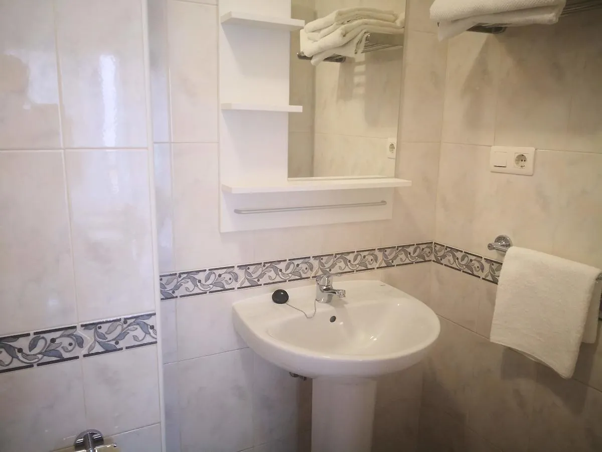 Apartamentos El Barrio Nerja Apartman