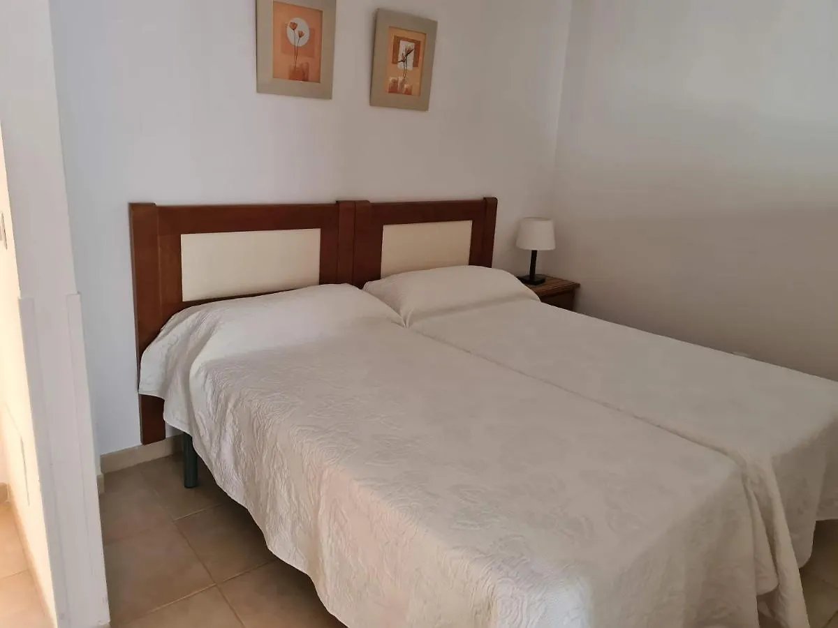 Apartman Apartamentos El Barrio Nerja