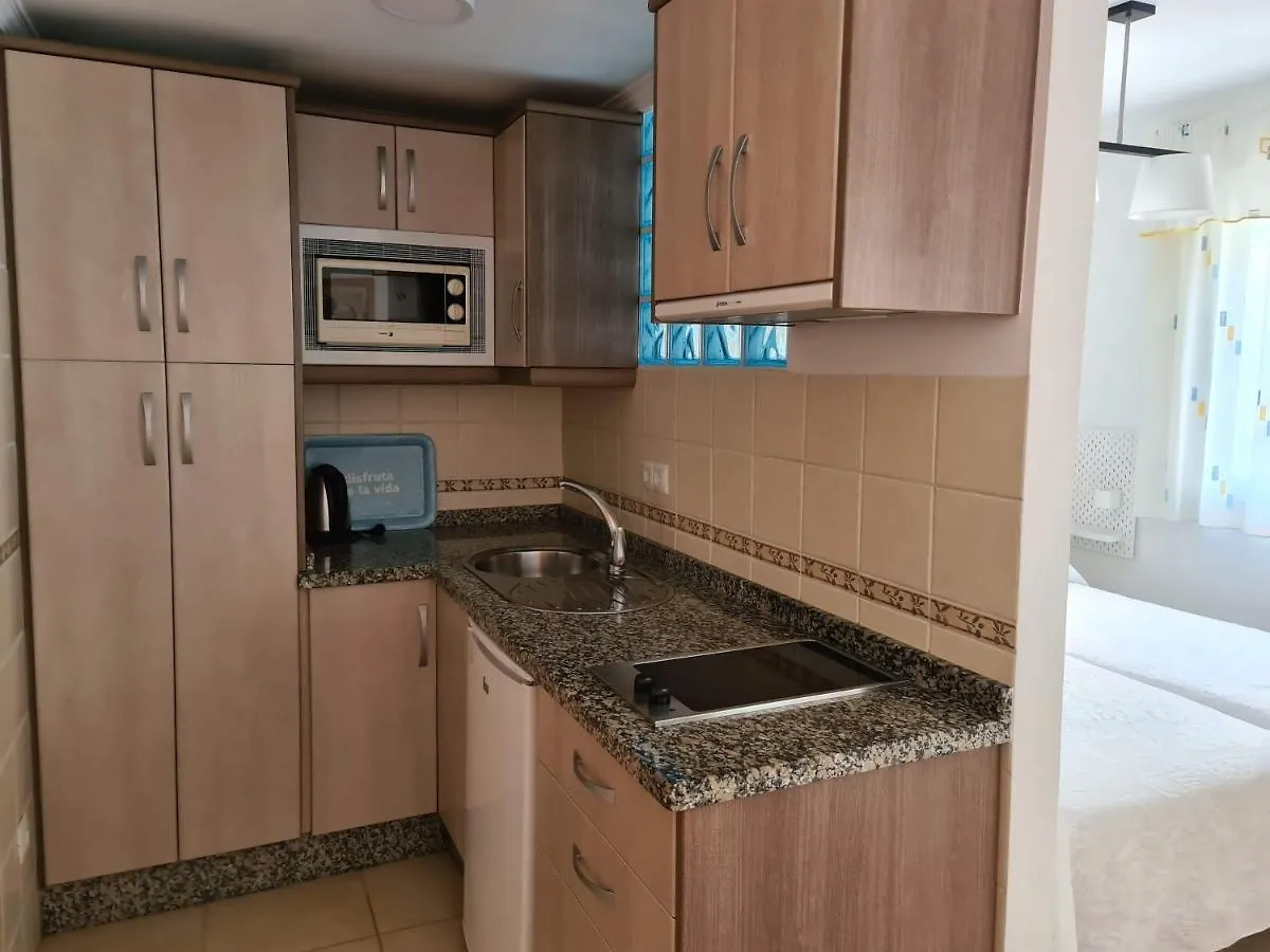 Apartman Apartamentos El Barrio Nerja