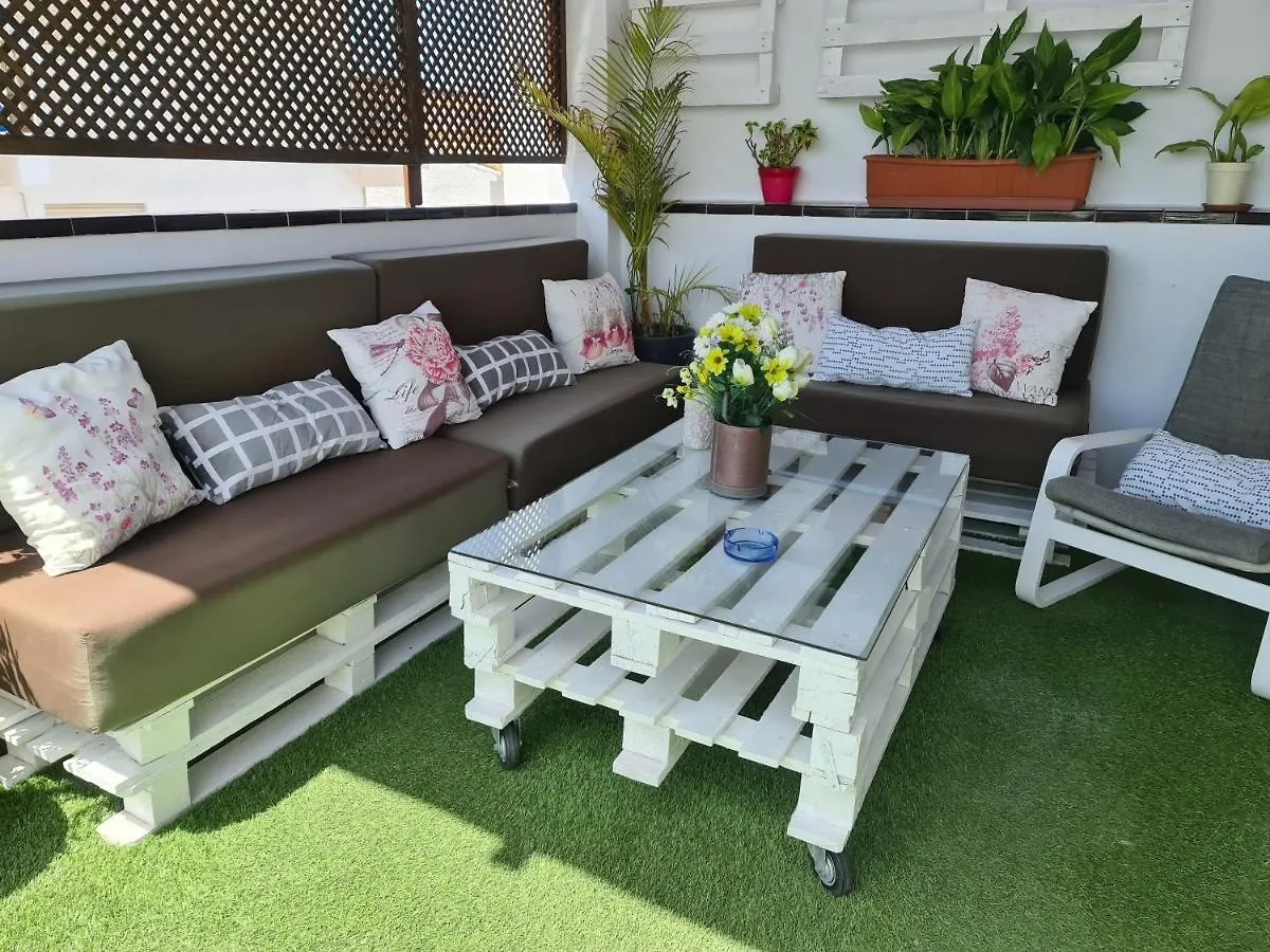 Apartman Apartamentos El Barrio Nerja Spanyolország