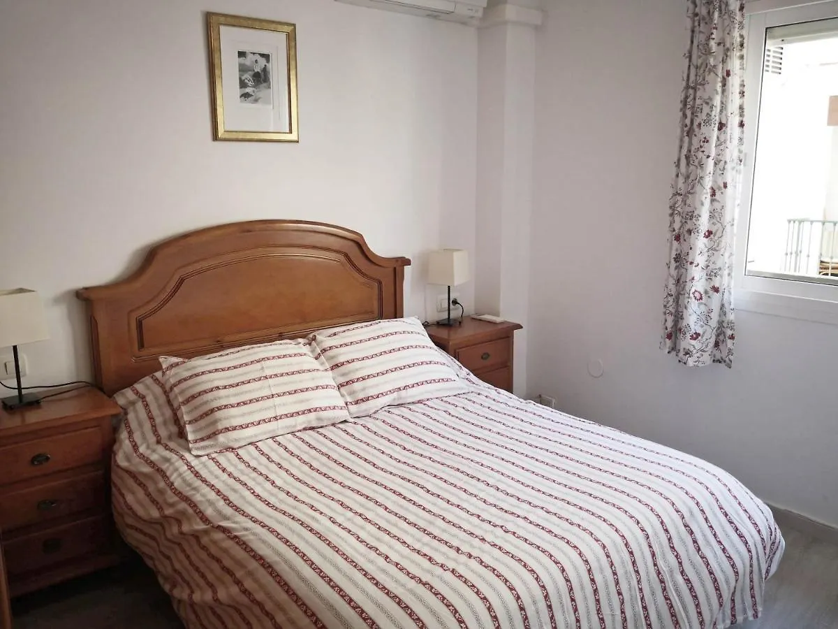 Apartman Apartamentos El Barrio Nerja