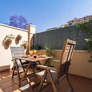 Appartamento Livemalaga & Parking, Málaga