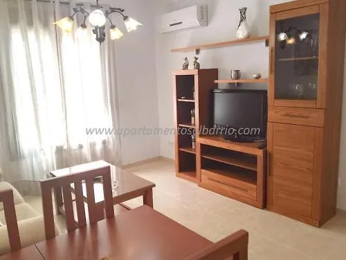 Apartamentos El Barrio Нерха