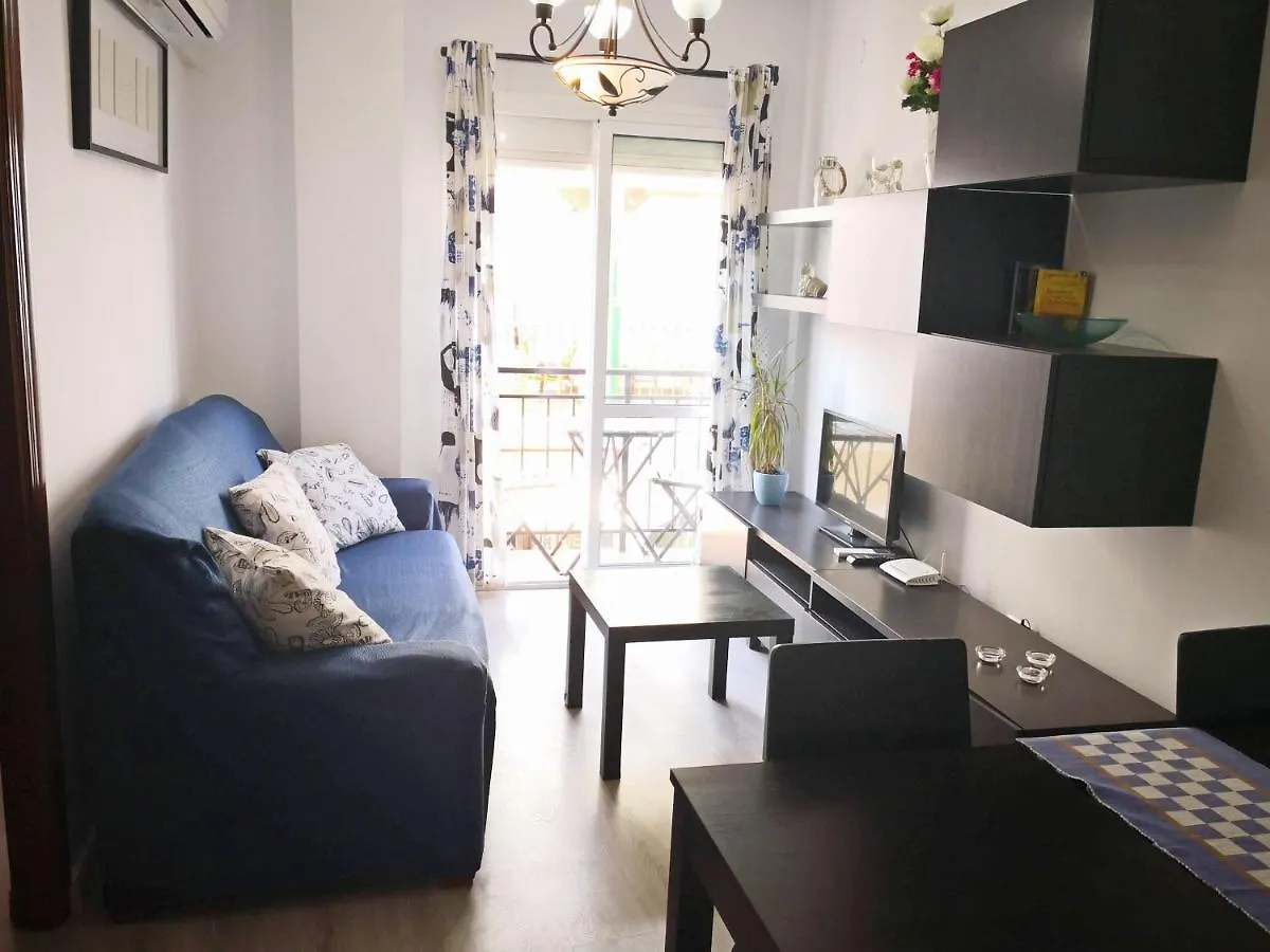 Apartamentos El Barrio Нерха